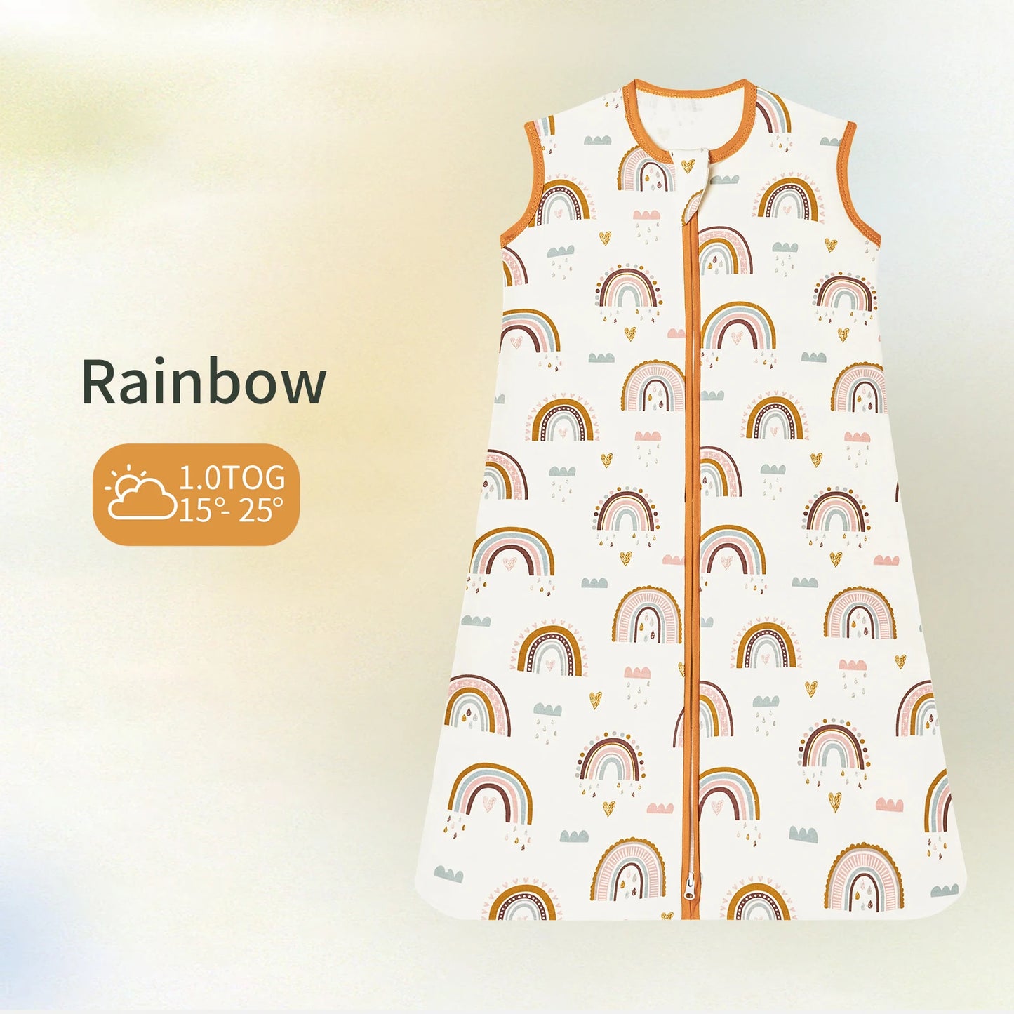 INSULAR Baby Sleeping Bag Kids Vest Infant Anti-Startle Swaddle Blanket Anti-Kick Sleepsacks Cotton Class A Spring Summer Autumn