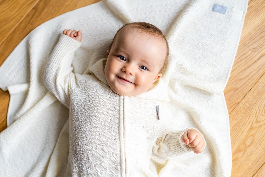 How to choose sustainable baby clothes: a practical guide for conscious parents