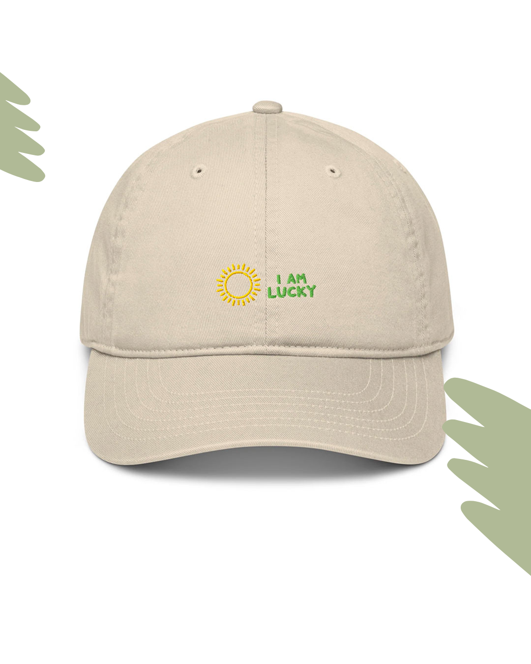 I AM LUCKY - A Reminder of Gratitude