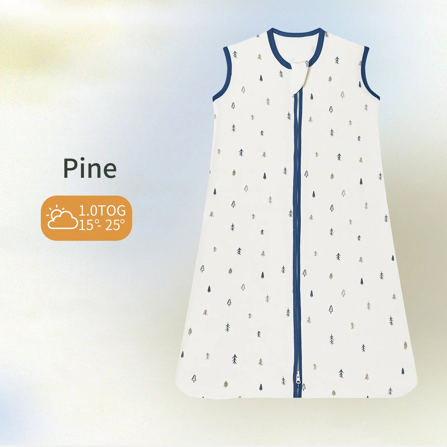 INSULAR Baby Sleeping Bag Kids Vest Infant Anti-Startle Swaddle Blanket Anti-Kick Sleepsacks Cotton Class A Spring Summer Autumn