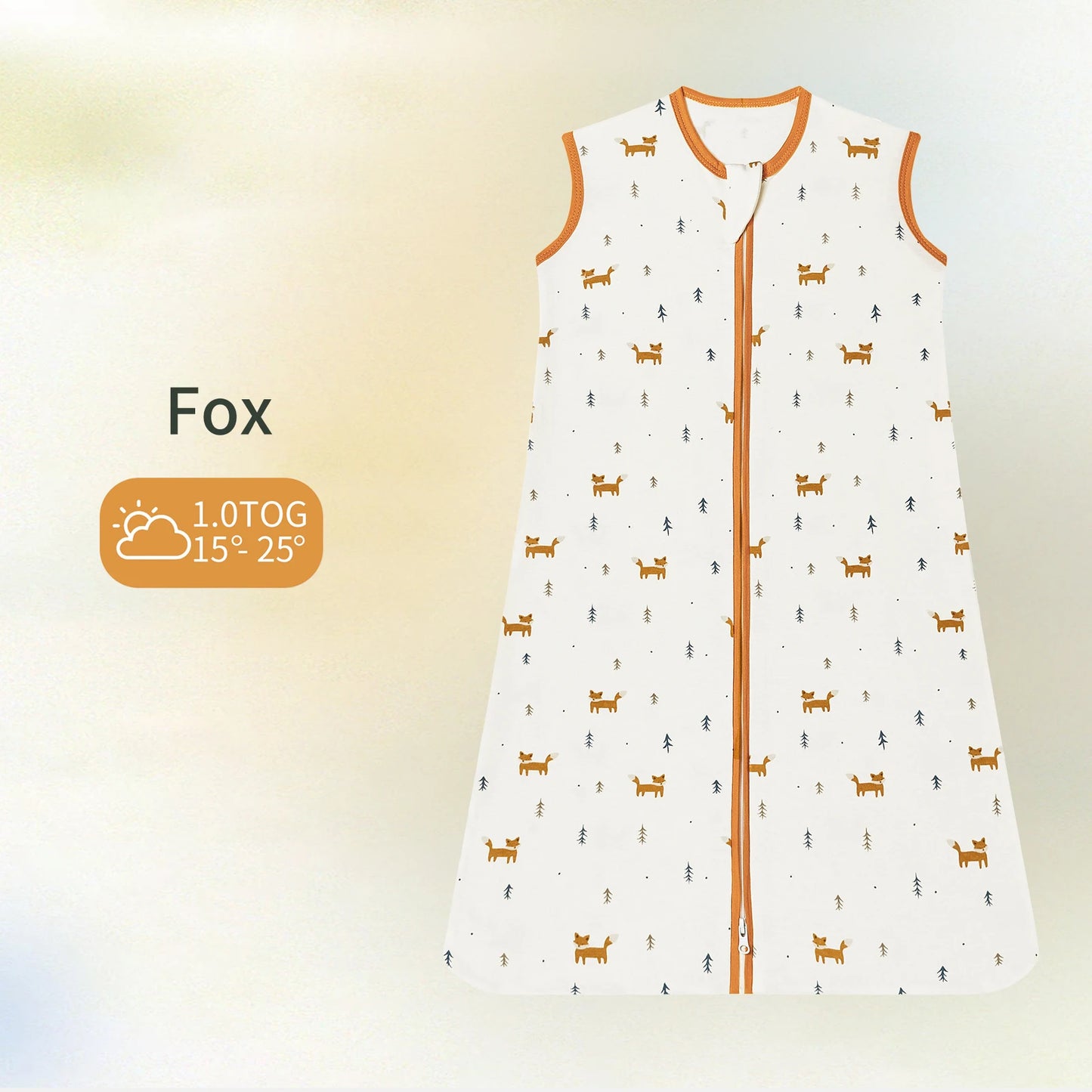 INSULAR Baby Sleeping Bag Kids Vest Infant Anti-Startle Swaddle Blanket Anti-Kick Sleepsacks Cotton Class A Spring Summer Autumn