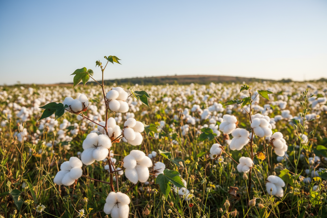 cotton organic